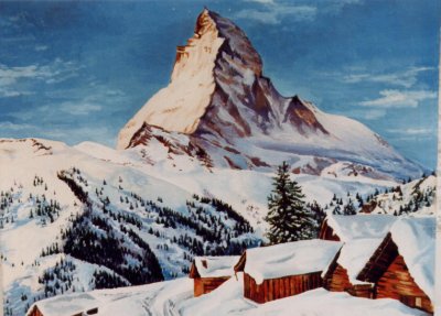 Invierno / Matterhorn